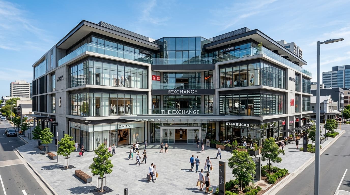 Barak Valley Commercial Plaza